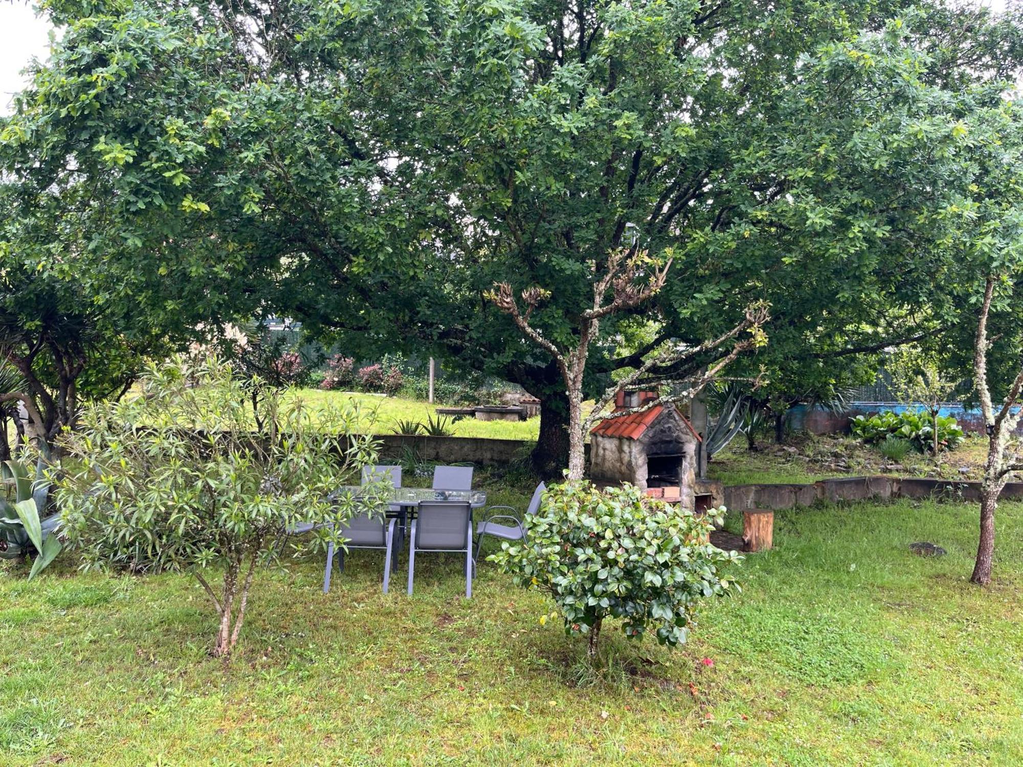 A Casina Casa Rural En Galicia Ourense Exterior foto