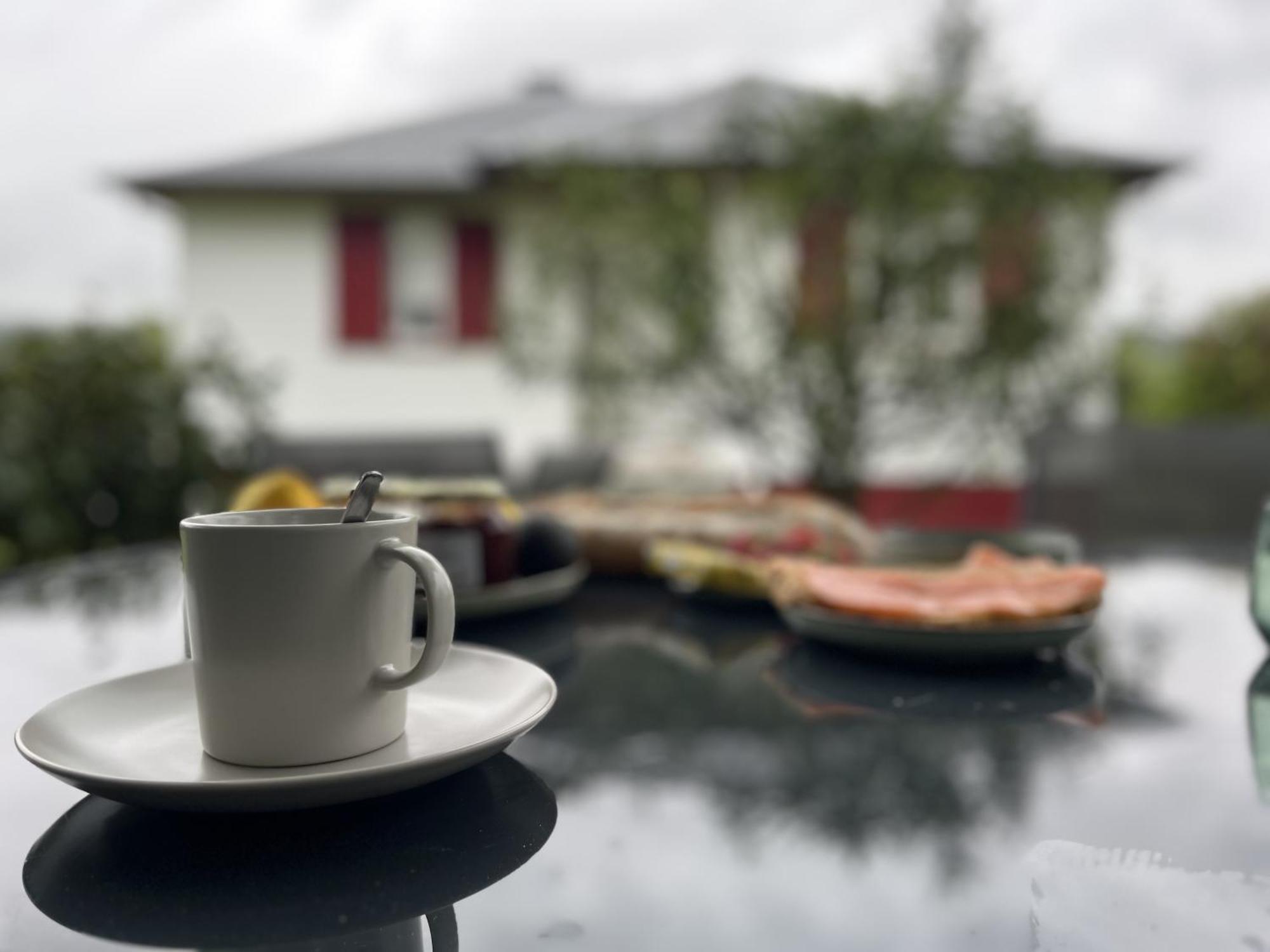 A Casina Casa Rural En Galicia Ourense Exterior foto